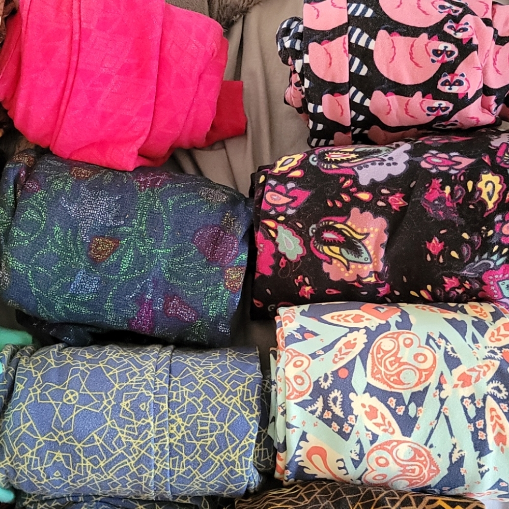 COPY - Lularoe Leggings